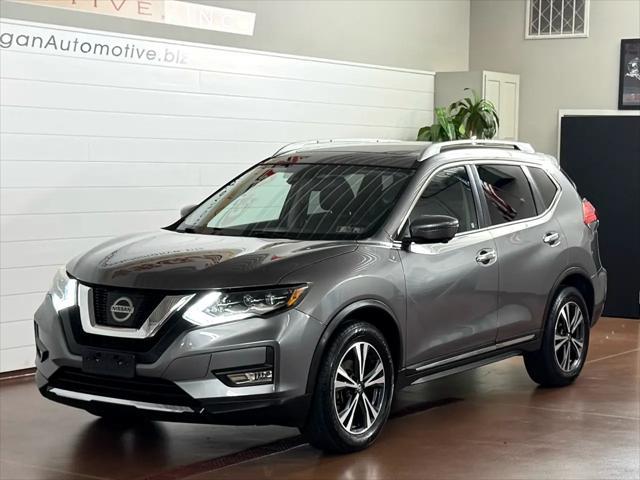 used 2017 Nissan Rogue car, priced at $16,987