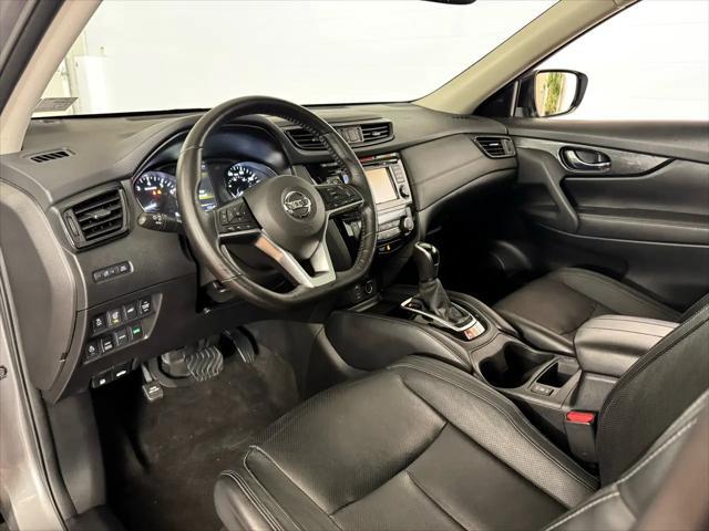 used 2017 Nissan Rogue car, priced at $16,987