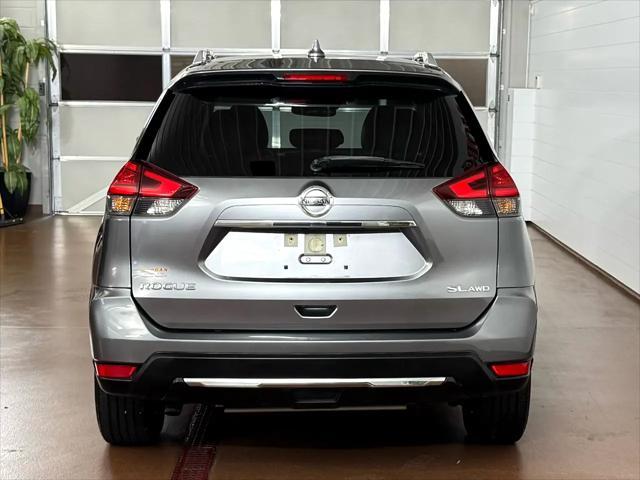 used 2017 Nissan Rogue car, priced at $16,987