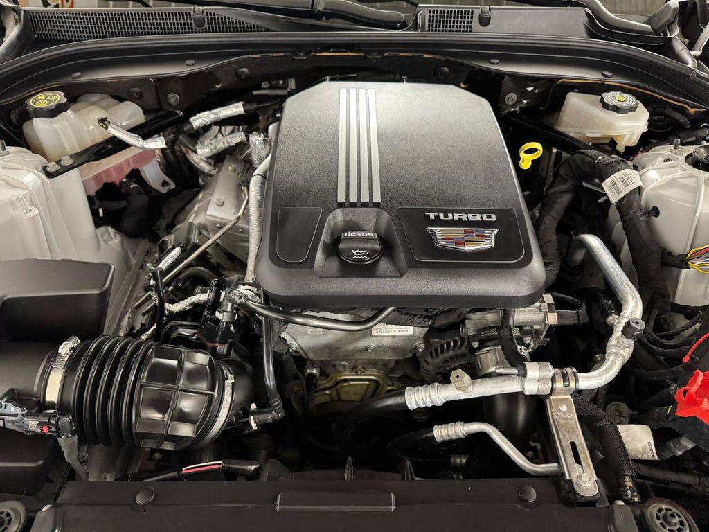 used 2023 Cadillac CT5 car, priced at $36,787