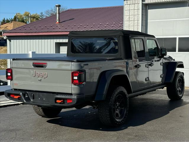 used 2021 Jeep Gladiator car, priced at $36,987