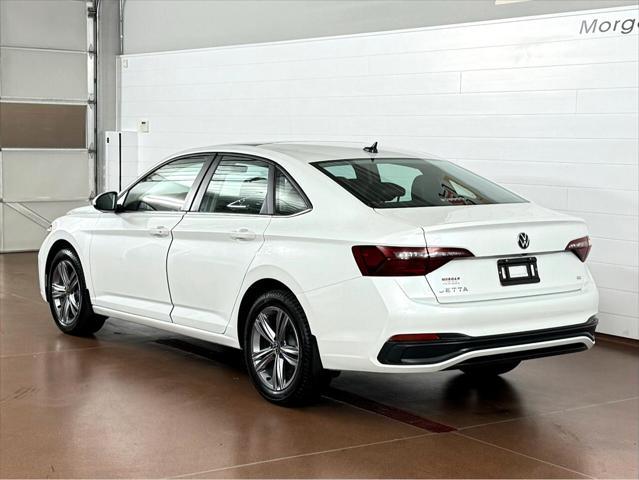 used 2023 Volkswagen Jetta car, priced at $21,987