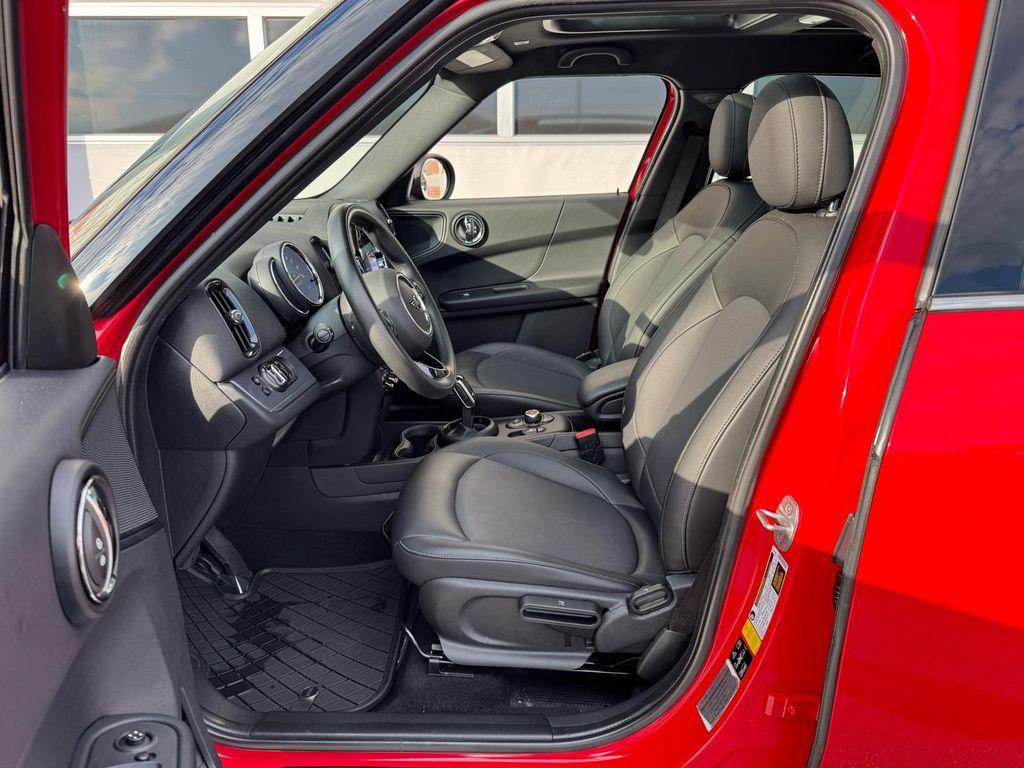 used 2021 MINI Countryman car, priced at $22,987