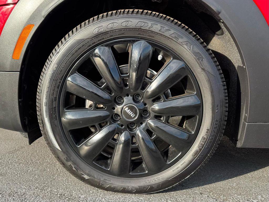 used 2021 MINI Countryman car, priced at $22,987