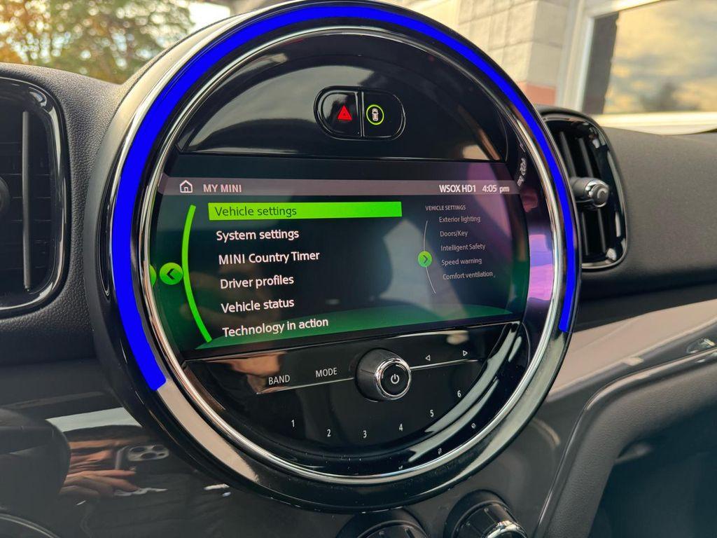 used 2021 MINI Countryman car, priced at $22,987