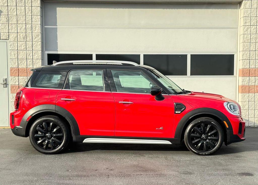 used 2021 MINI Countryman car, priced at $22,987