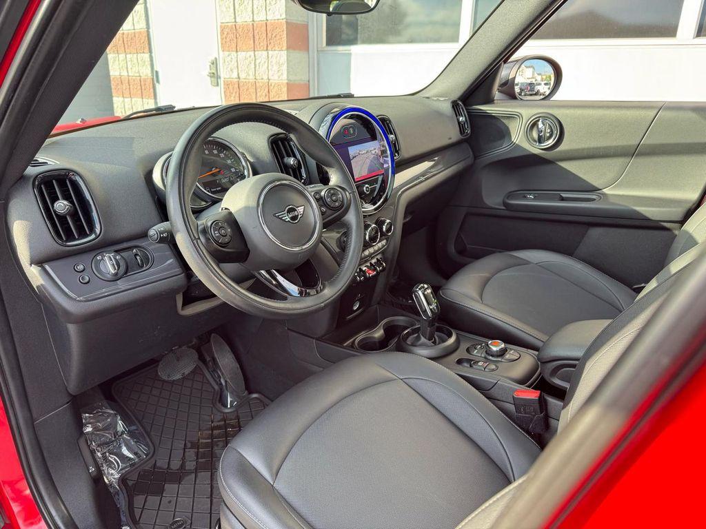 used 2021 MINI Countryman car, priced at $22,987