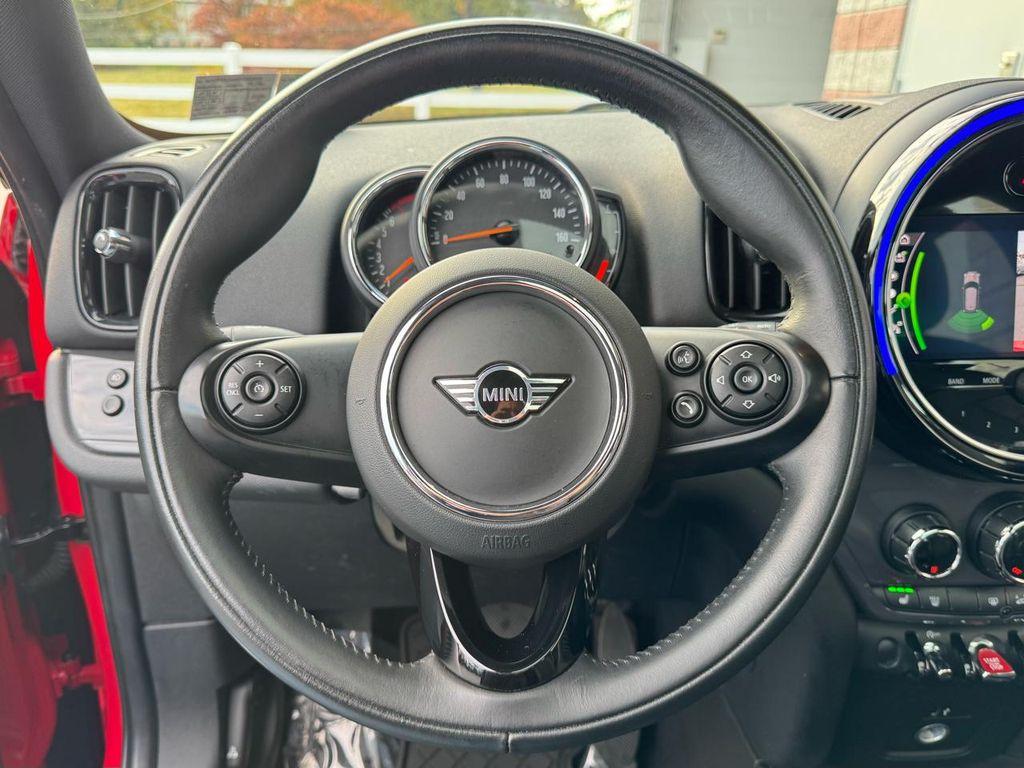 used 2021 MINI Countryman car, priced at $22,987