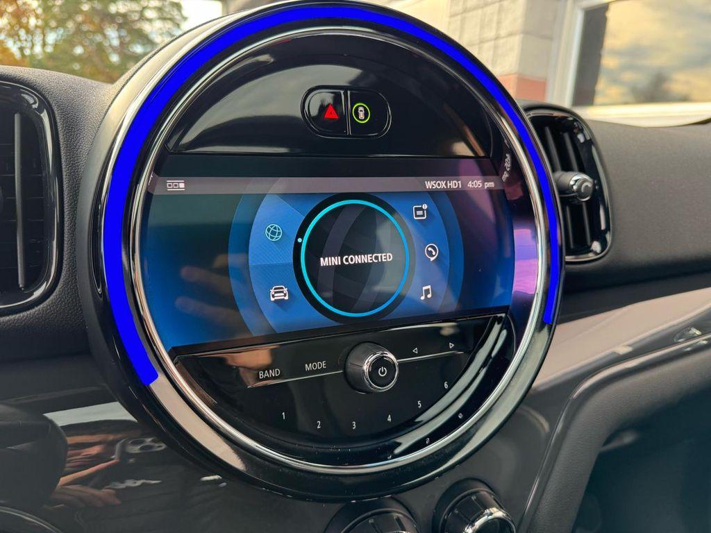 used 2021 MINI Countryman car, priced at $22,987