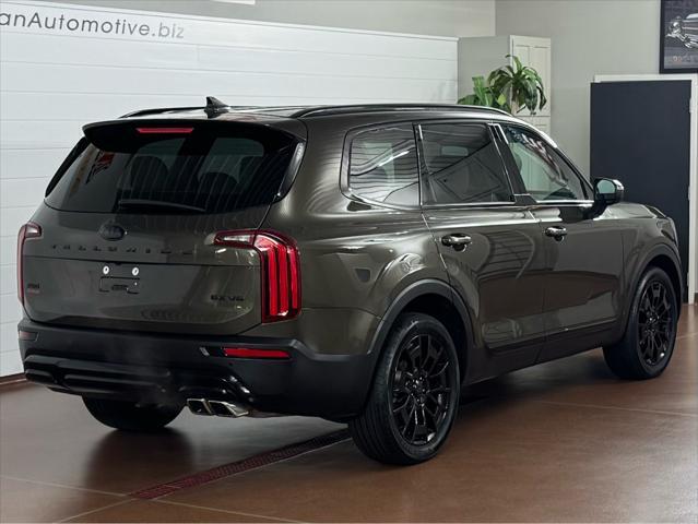 used 2021 Kia Telluride car, priced at $35,987