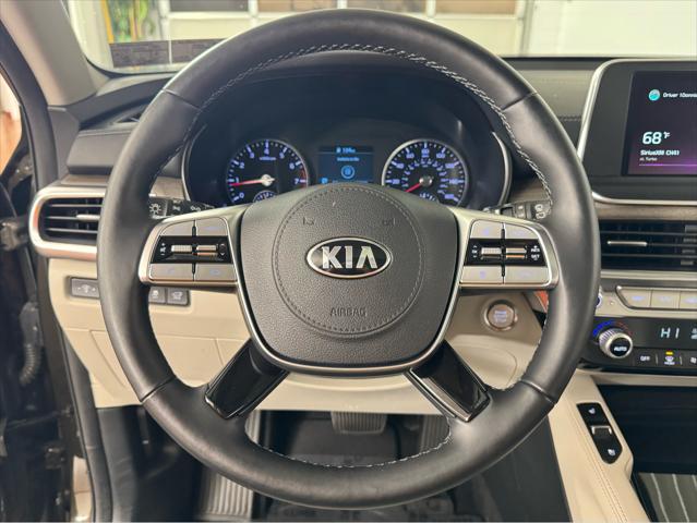 used 2021 Kia Telluride car, priced at $35,987