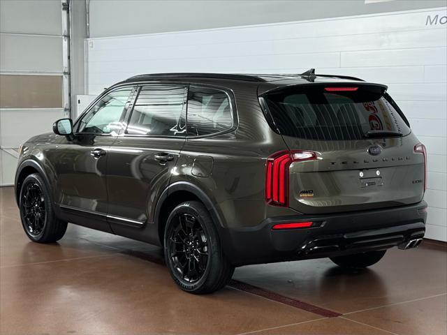 used 2021 Kia Telluride car, priced at $35,987