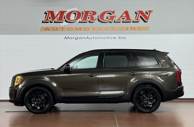 used 2021 Kia Telluride car, priced at $35,987