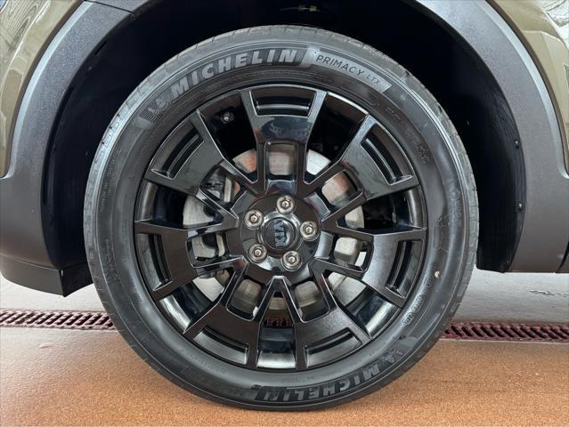 used 2021 Kia Telluride car, priced at $35,987