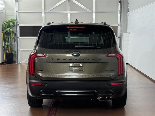 used 2021 Kia Telluride car, priced at $35,987