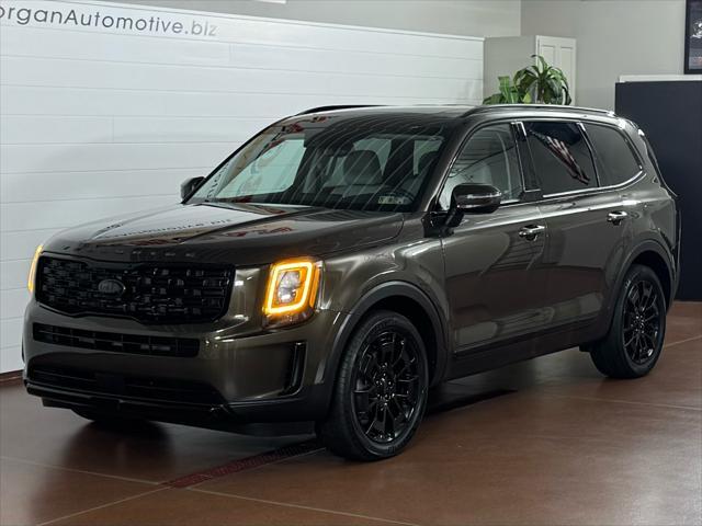 used 2021 Kia Telluride car, priced at $35,987