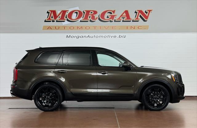 used 2021 Kia Telluride car, priced at $35,987