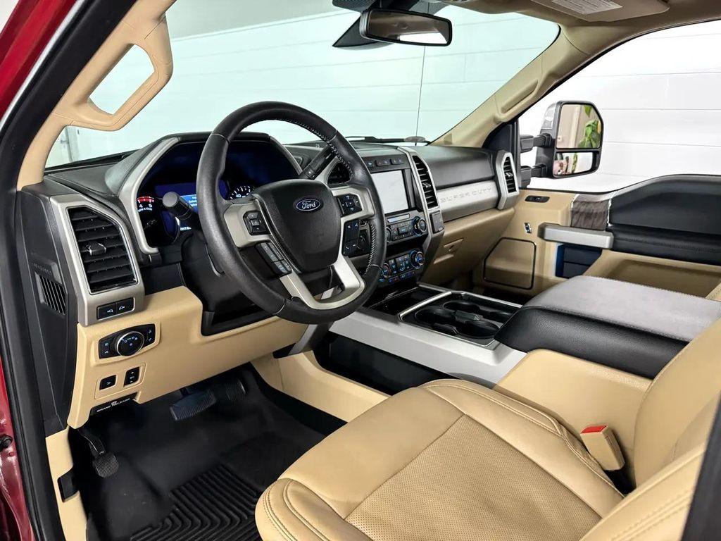 used 2019 Ford F-250 car, priced at $56,987