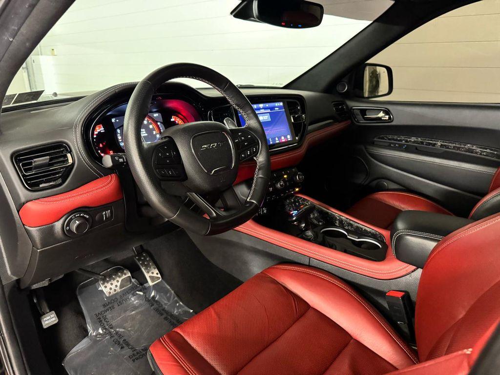 used 2021 Dodge Durango car, priced at $68,987