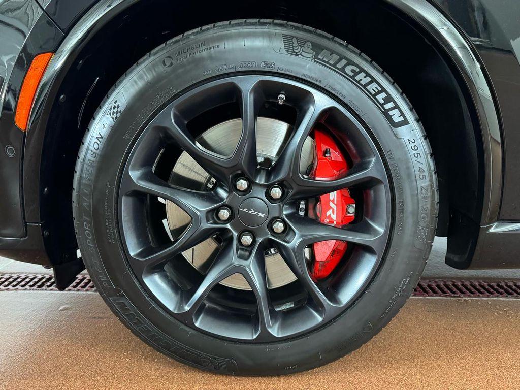 used 2021 Dodge Durango car, priced at $68,987