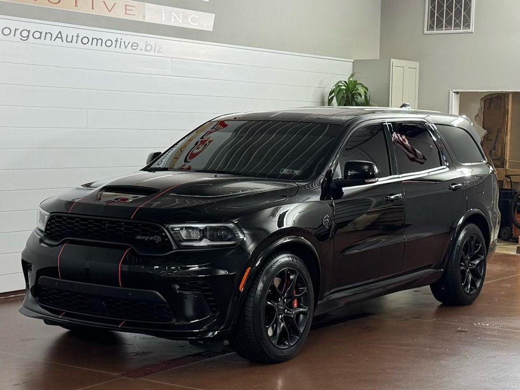 used 2021 Dodge Durango car, priced at $68,987