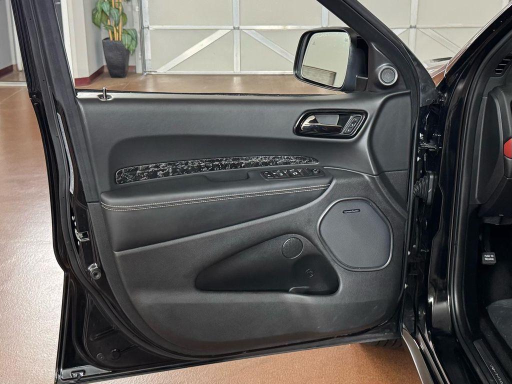 used 2021 Dodge Durango car, priced at $68,987