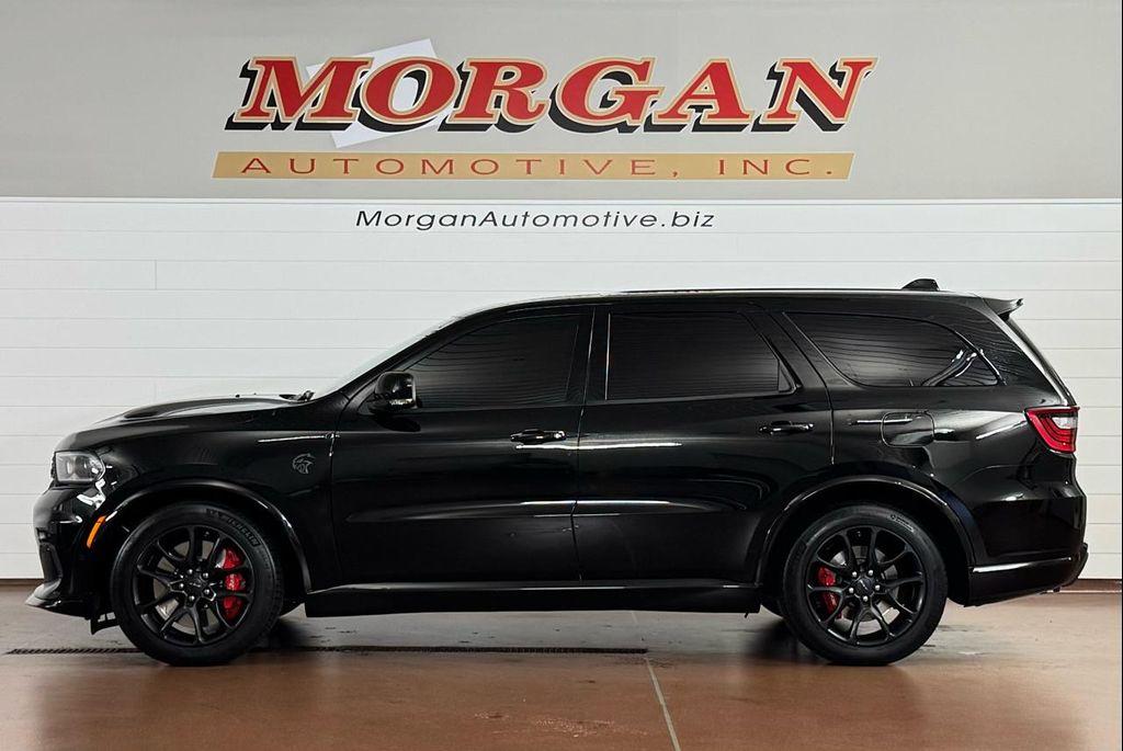 used 2021 Dodge Durango car, priced at $68,987
