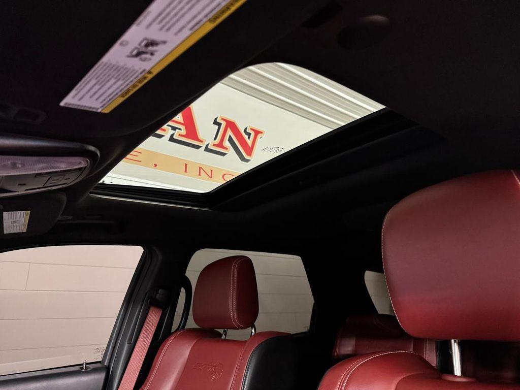 used 2021 Dodge Durango car, priced at $68,987