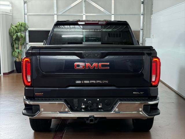 used 2022 GMC Sierra 1500 car, priced at $49,987