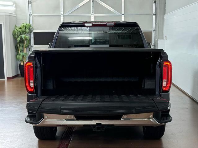 used 2022 GMC Sierra 1500 car, priced at $49,987