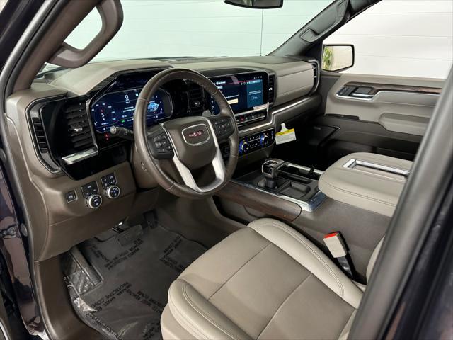 used 2022 GMC Sierra 1500 car, priced at $49,987