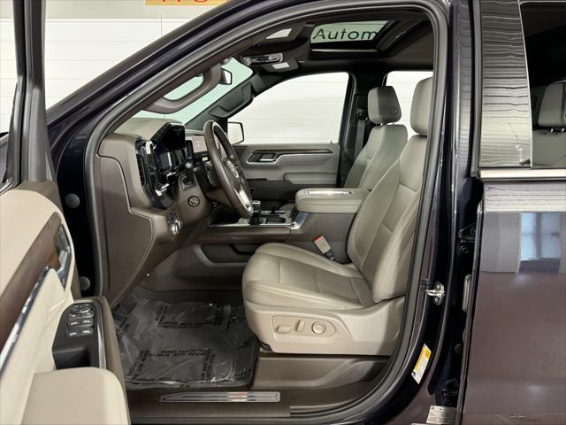 used 2022 GMC Sierra 1500 car, priced at $49,987