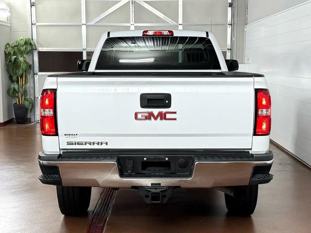 used 2017 GMC Sierra 2500 car, priced at $34,987