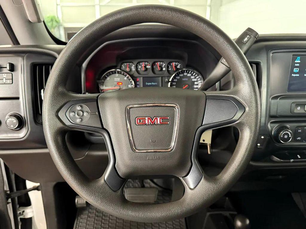 used 2017 GMC Sierra 2500 car, priced at $34,987