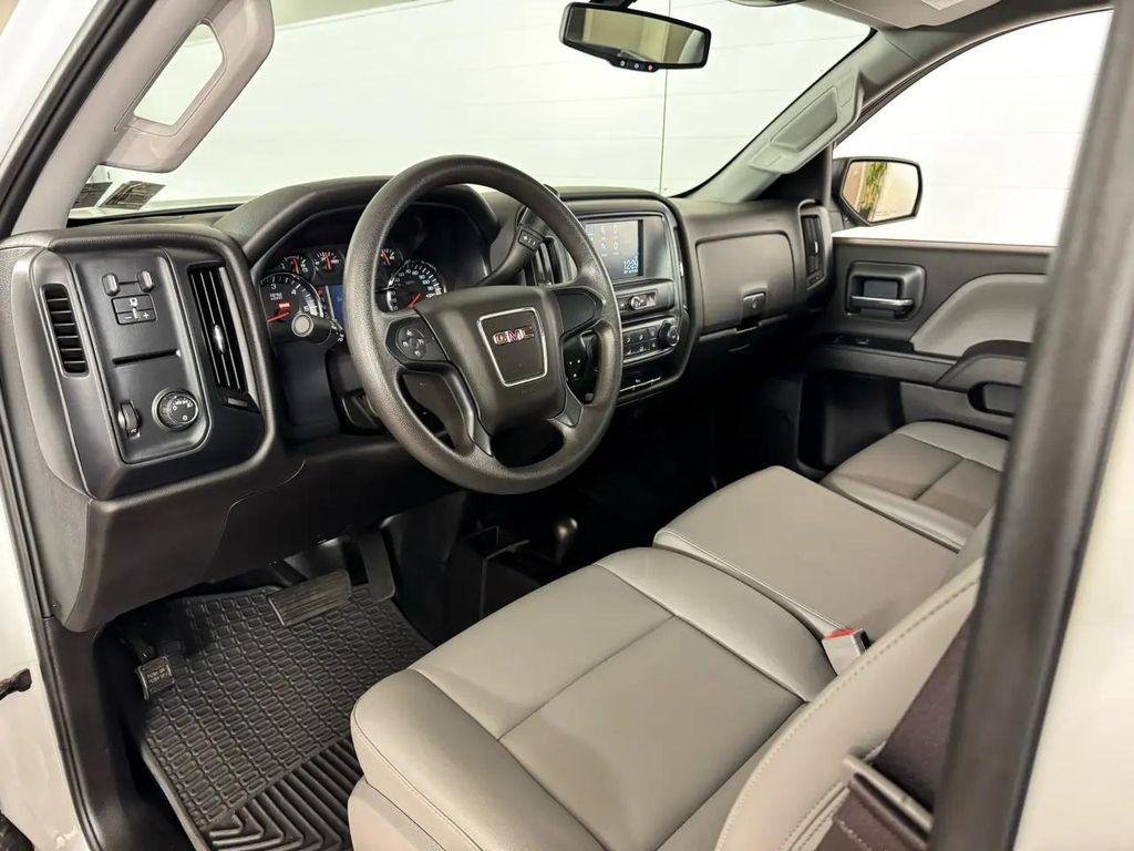 used 2017 GMC Sierra 2500 car, priced at $34,987