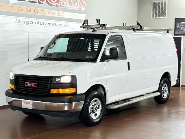 used 2021 GMC Savana 2500 car, priced at $25,987