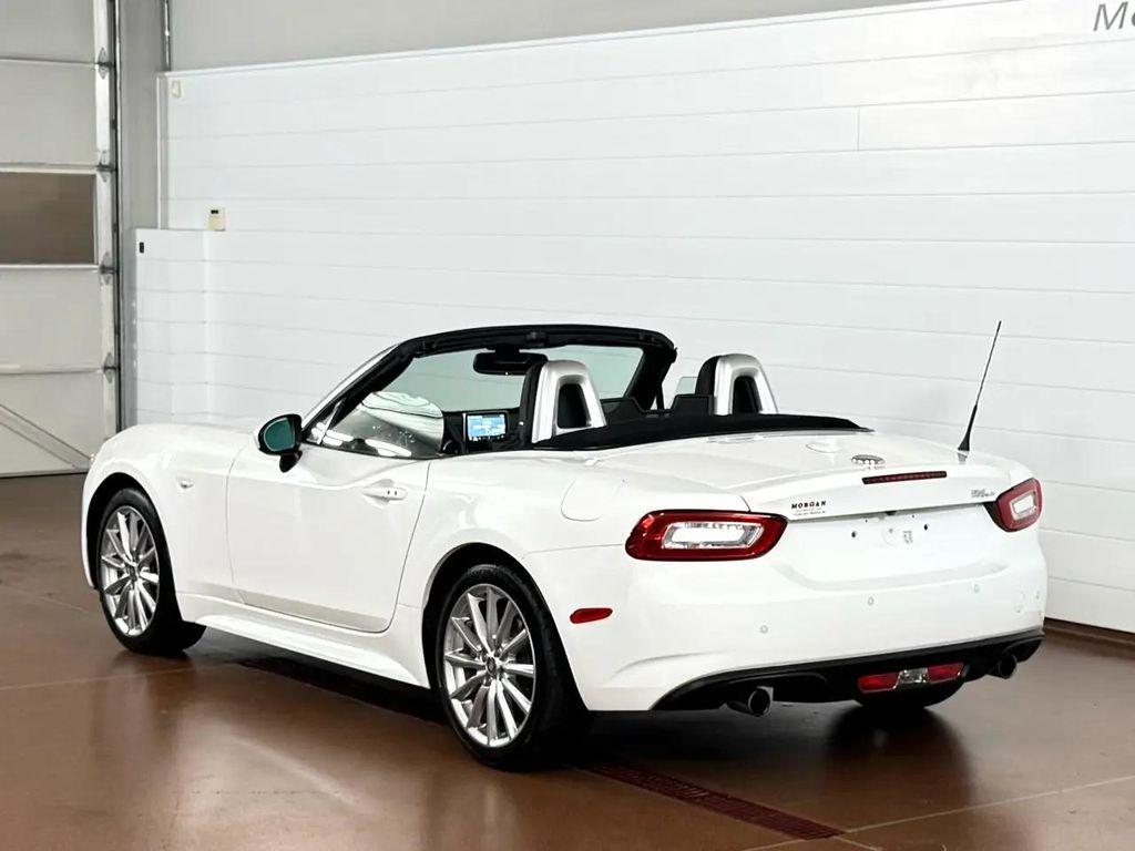 used 2017 FIAT 124 Spider car, priced at $16,987