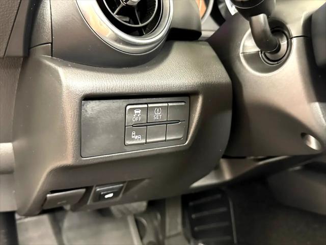 used 2017 FIAT 124 Spider car, priced at $17,787