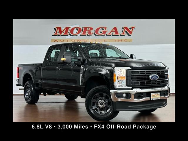 used 2023 Ford F-250 car, priced at $52,987