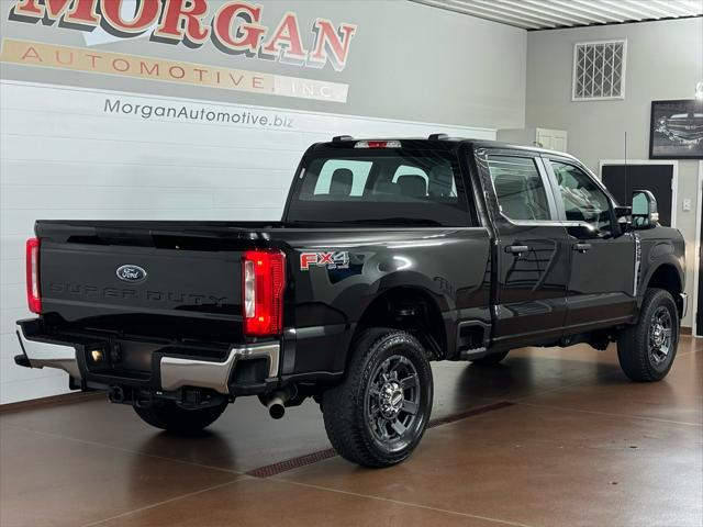 used 2023 Ford F-250 car, priced at $52,987