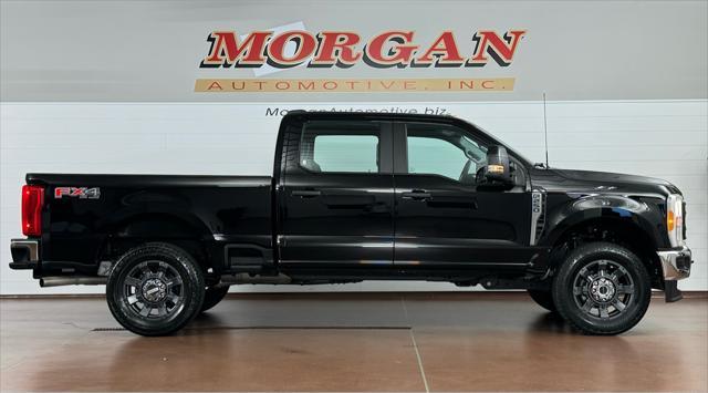 used 2023 Ford F-250 car, priced at $52,987