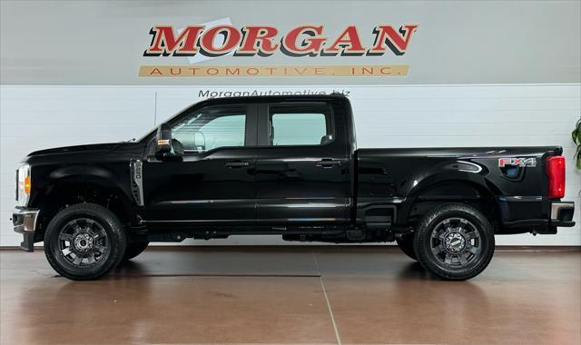 used 2023 Ford F-250 car, priced at $52,987