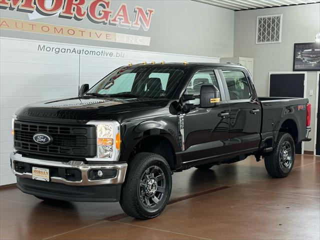 used 2023 Ford F-250 car, priced at $52,987