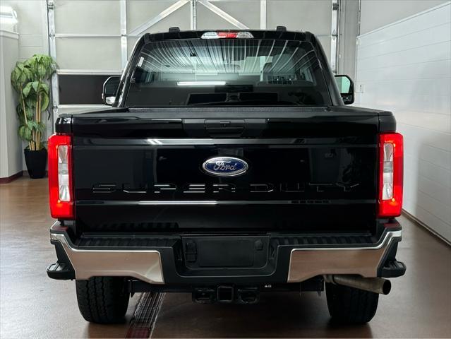 used 2023 Ford F-250 car, priced at $52,987