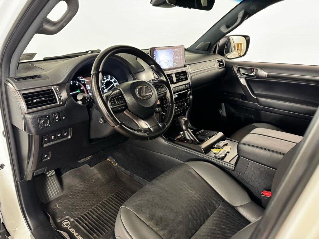 used 2022 Lexus GX 460 car, priced at $47,987