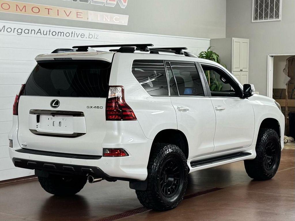 used 2022 Lexus GX 460 car, priced at $47,987