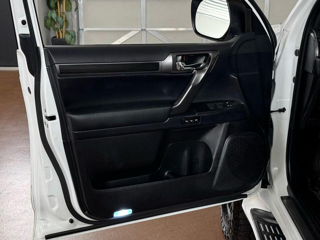 used 2022 Lexus GX 460 car, priced at $47,987