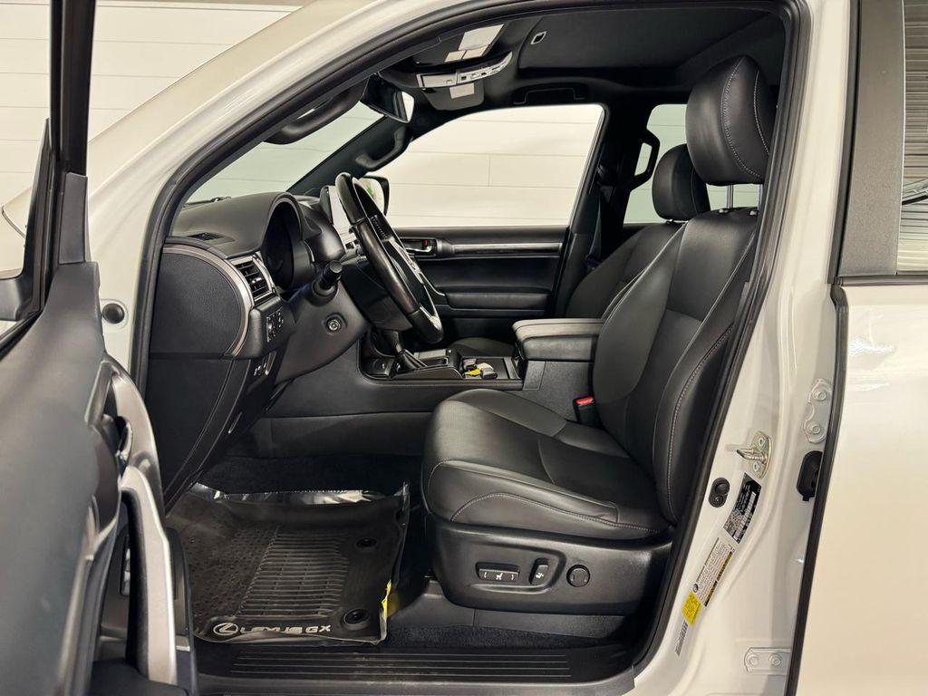 used 2022 Lexus GX 460 car, priced at $47,987