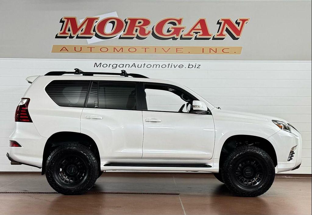 used 2022 Lexus GX 460 car, priced at $47,987