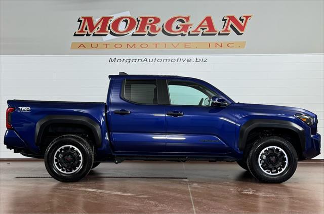 used 2024 Toyota Tacoma car, priced at $42,987